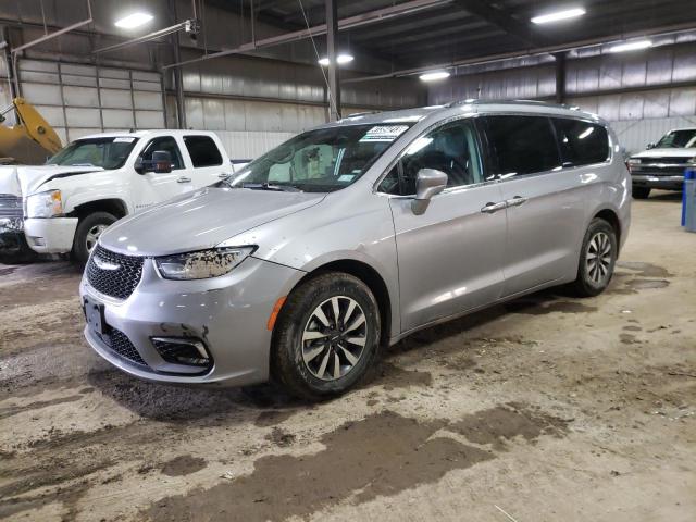 CHRYSLER PACIFICA T 2021 with VIN 2C4RC1BG2MR512045 - Photo from auction