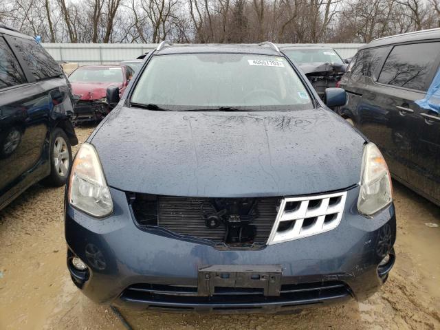Photo 5 from auction – 2013 NISSAN ROGUE S with VIN JN8AS5MV2DW610104