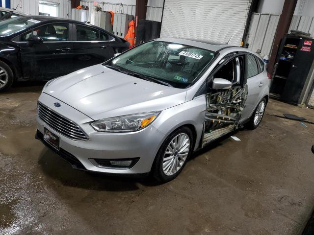 FORD FOCUS TITA 2016 with VIN 1FADP3N29GL309621 - Photo from auction