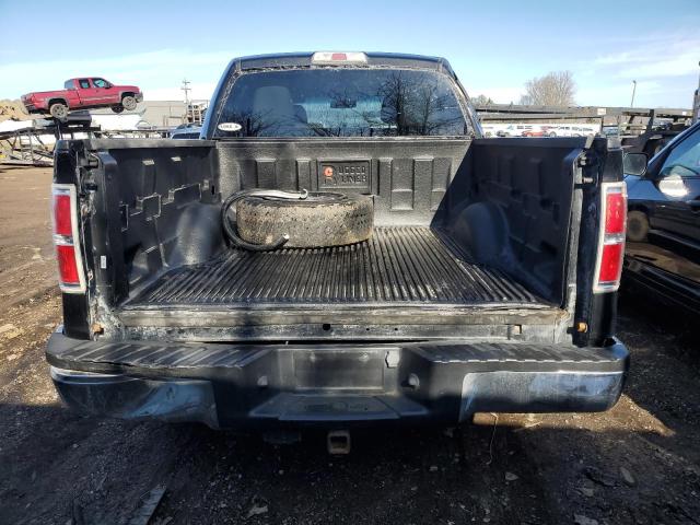 Photo 6 from auction – 2010 FORD F150 SUPER with VIN 1FTFW1EV6AFC73879