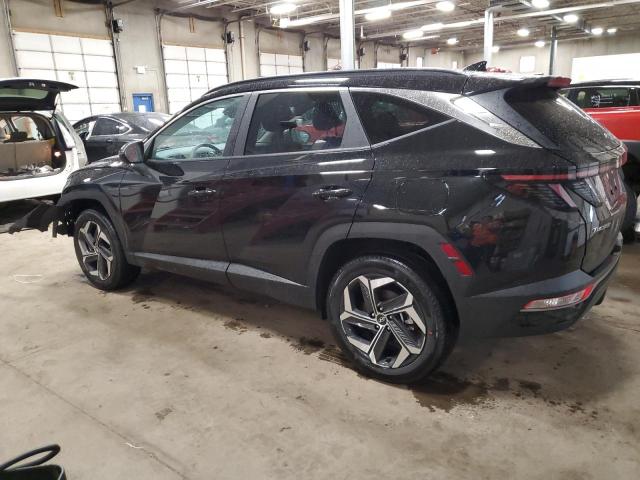 Photo 2 from auction – 2023 HYUNDAI TUCSON SEL with VIN 5NMJFCAE2PH179957