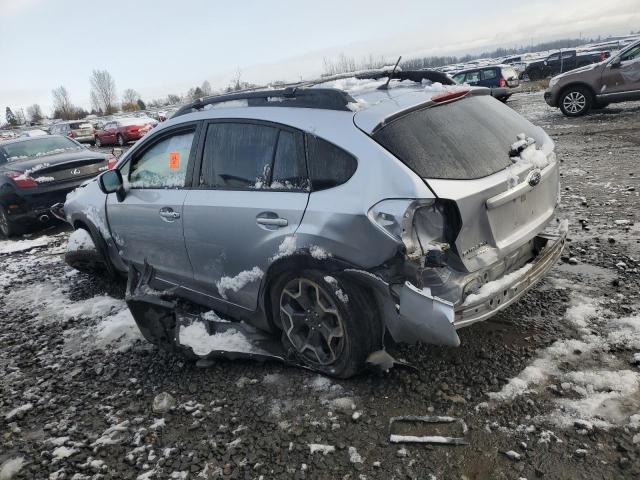 Photo 2 from auction – 2014 SUBARU XV CROSSTR with VIN JF2GPACC8E8267001