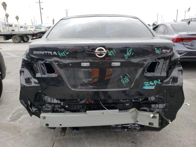 Photo 6 from auction – 2014 NISSAN SENTRA S with VIN 3N1AB7AP1EY290302
