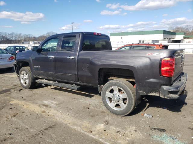 Photo 2 from auction – 2016 CHEVROLET SILVERADO2 with VIN 1GC2KVEG2GZ151207