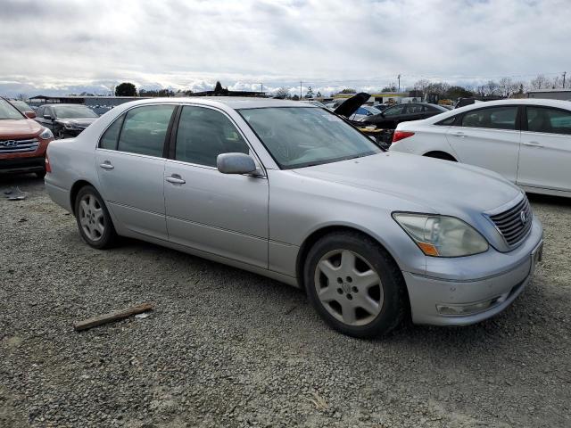Photo 4 from auction – 2004 LEXUS LS 430 with VIN JTHBN36F440159616