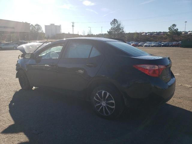 Photo 2 from auction – 2018 TOYOTA COROLLA L with VIN 2T1BURHEXJC094154