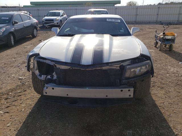 Photo 5 from auction – 2015 CHEVROLET CAMARO LS with VIN 2G1FB1E39F9134073