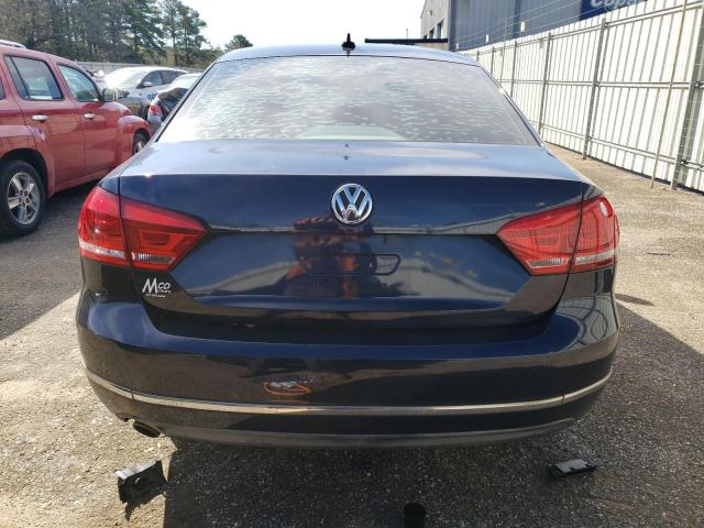 Photo 6 from auction – 2014 VOLKSWAGEN PASSAT SEL with VIN 1VWCS7A32EC072636