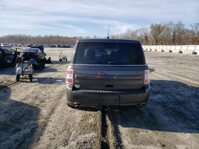 Photo 6 from auction – 2018 FORD FLEX SEL with VIN 2FMGK5C84JBA08069