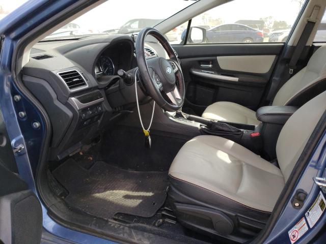 Photo 7 from auction – 2016 SUBARU CROSSTREK with VIN JF2GPANCXG8249793