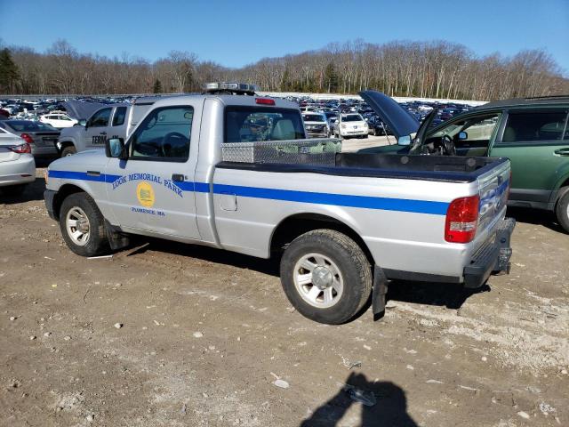 Photo 2 from auction – 2011 FORD RANGER with VIN 1FTKR1AD4BPA55549