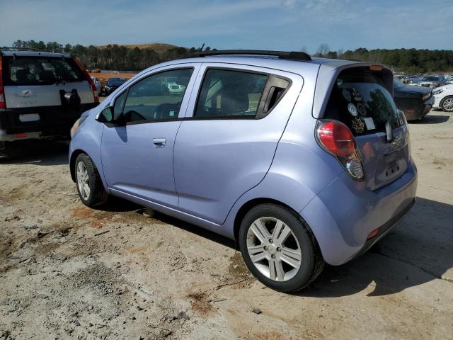 Photo 2 from auction – 2014 CHEVROLET SPARK LS with VIN KL8CB6S95EC583444