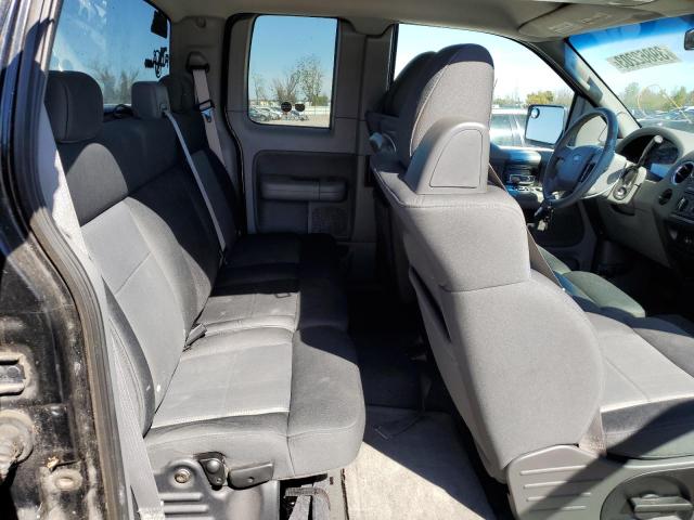 Photo 10 from auction – 2008 FORD F150 with VIN 1FTRX12W78FA77421
