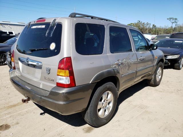 Foto 3 de la subasta – 2002 MAZDA TRIBUTE LX con VIN 4F2YU09192KM28918
