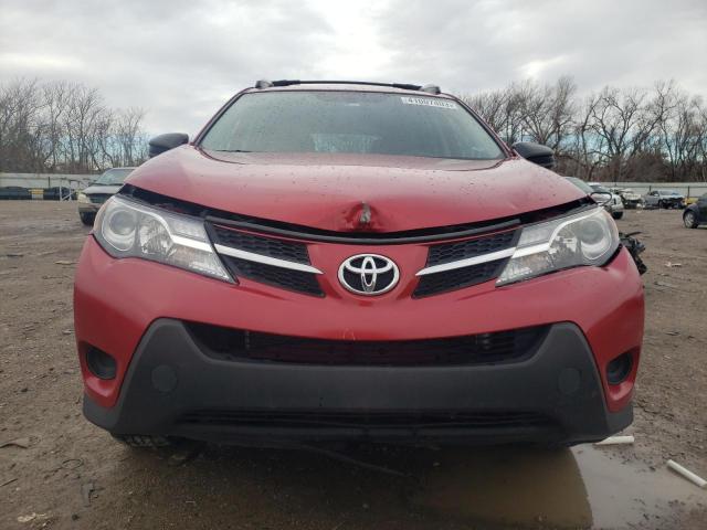 Photo 5 from auction – 2015 TOYOTA RAV4 LE with VIN JTMZFREV7FJ059015