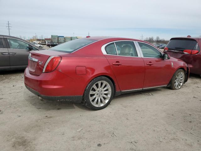 Photo 3 from auction – 2011 LINCOLN MKS with VIN 1LNHL9ER4BG611550