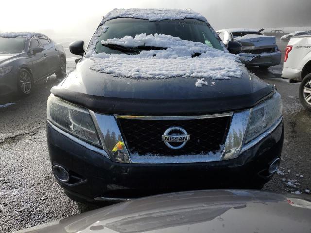 Photo 5 from auction – 2013 NISSAN PATHFINDER with VIN 5N1AR2MM7DC676352