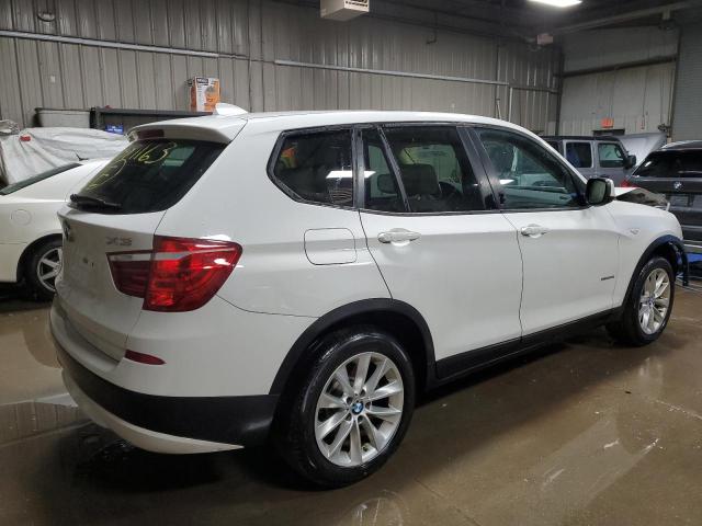 Photo 3 from auction – 2013 BMW X3 XDRIVE2 with VIN 5UXWX9C52D0A25264