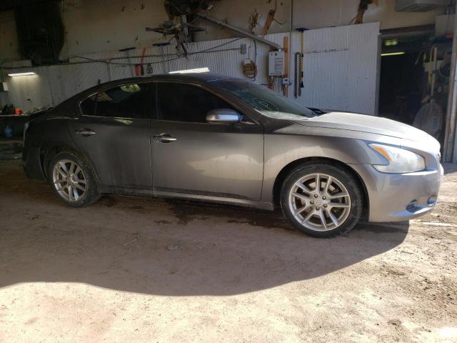 Photo 4 from auction – 2014 NISSAN MAXIMA S with VIN 1N4AA5AP3EC455012