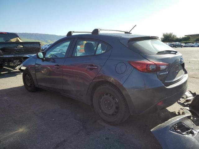 Photo 2 from auction – 2015 MAZDA 3 SPORT with VIN JM1BM1K77F1245152