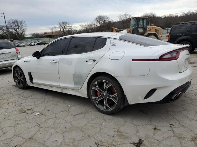 Photo 2 from auction – 2021 KIA STINGER GT with VIN KNAE35LC8M6096704
