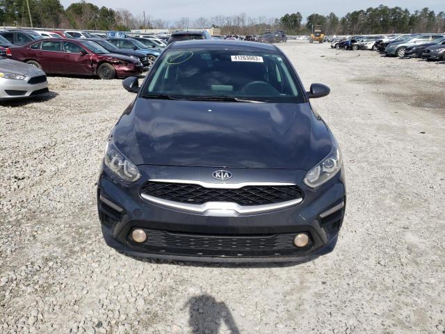 Photo 5 from auction – 2021 KIA FORTE FE with VIN 3KPF24AD1ME346195