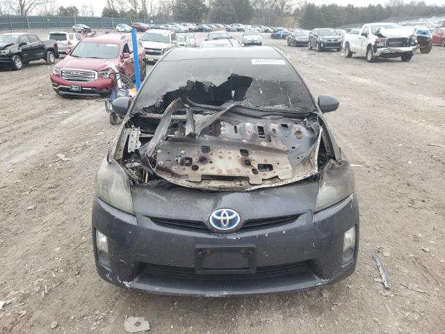 Photo 5 from auction – 2011 TOYOTA PRIUS with VIN JTDKN3DU3B0248139