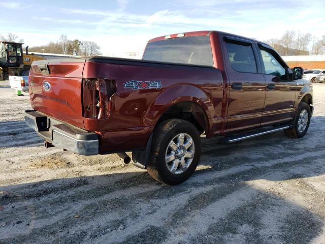 Photo 3 from auction – 2015 FORD F150 SUPER with VIN 1FTEW1EP7FKE54307