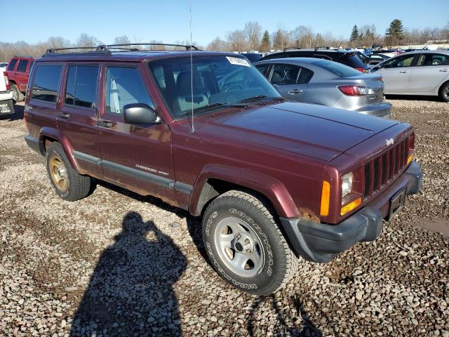 Foto 4 de la subasta – 2000 JEEP CHEROKEE S con VIN 1J4FF48S6YL273437