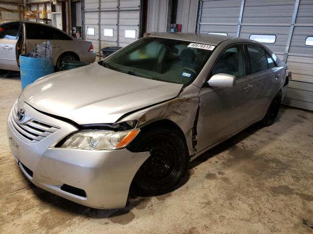 TOYOTA CAMRY BASE 2009 with VIN 4T4BE46K49R048702 - Photo from auction