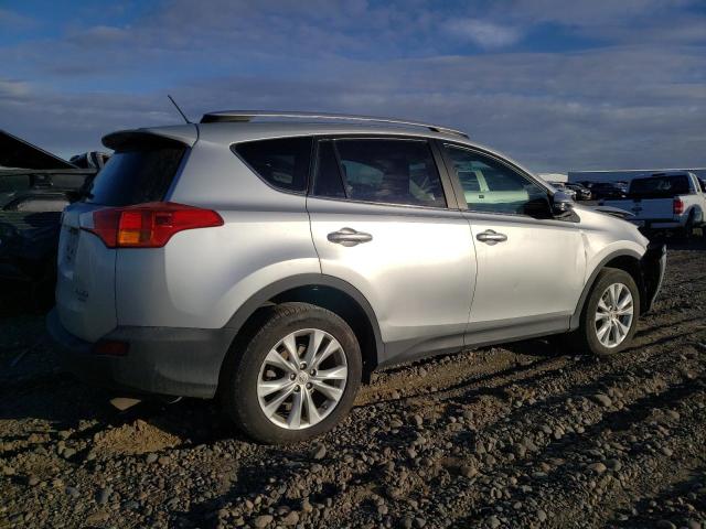 Photo 3 from auction – 2013 TOYOTA RAV4 LIMIT with VIN 2T3DFREV5DW013921