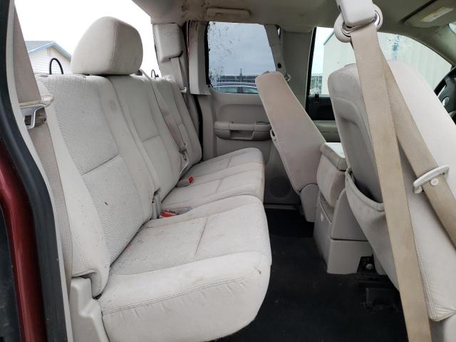 Photo 10 from auction – 2008 CHEVROLET SILV1500 4 with VIN 2GCEC19JX81125134