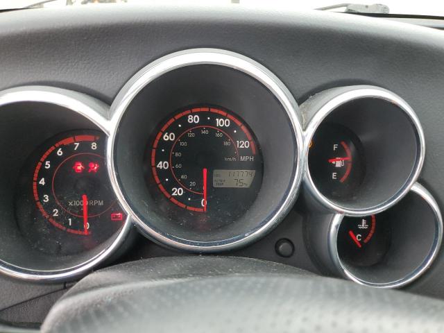 Photo 9 from auction – 2007 PONTIAC VIBE with VIN 5Y2SL67807Z406526
