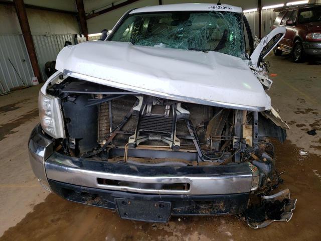 Photo 11 from auction – 2007 CHEVROLET SILVERADO with VIN 1GCHK23K37F564917