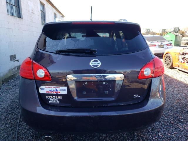 Photo 6 from auction – 2012 NISSAN ROGUE S with VIN JN8AS5MT1CW298905