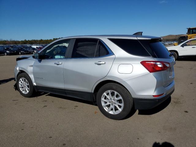 Photo 2 from auction – 2021 CHEVROLET EQUINOX LT with VIN 3GNAXUEVXMS101435