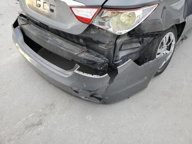 Photo 12 from auction – 2013 HYUNDAI SONATA GLS with VIN 5NPEB4AC2DH593207