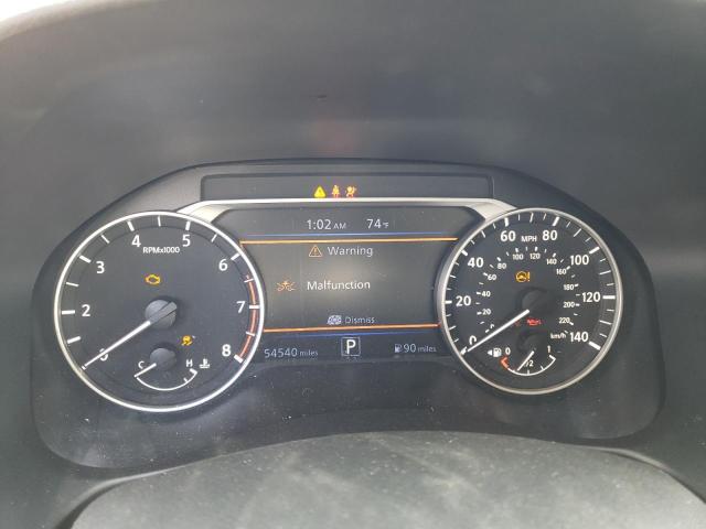 Photo 9 from auction – 2020 NISSAN ALTIMA S with VIN 1N4BL4BV1LC248430
