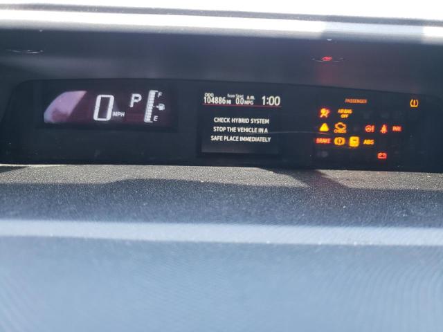 Photo 9 from auction – 2016 TOYOTA PRIUS C with VIN JTDKDTB35G1123268