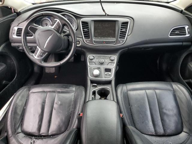 Photo 8 from auction – 2017 CHRYSLER 200 LIMITE with VIN 1C3CCCAB9HN502708