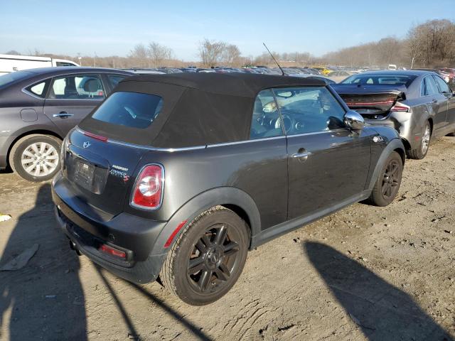 Photo 3 from auction – 2013 MINI COOPER S with VIN WMWZP3C52DT705508