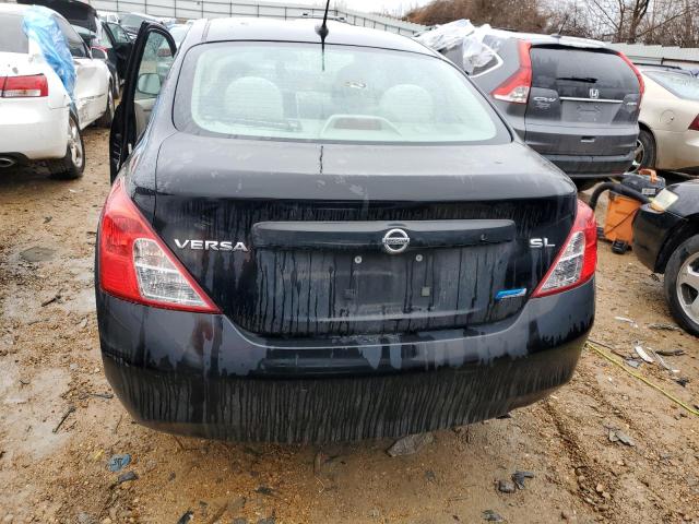 Photo 6 from auction – 2012 NISSAN VERSA S with VIN 3N1CN7AP5CL826615
