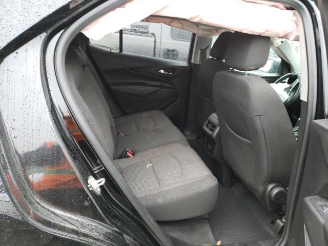 Photo 11 from auction – 2018 CHEVROLET EQUINOX LT with VIN 2GNAXSEV7J6259665