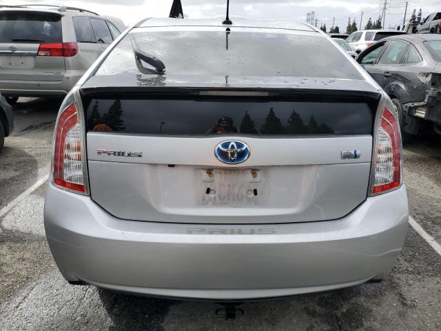 Photo 6 from auction – 2015 TOYOTA PRIUS with VIN JTDKN3DU0F0440950