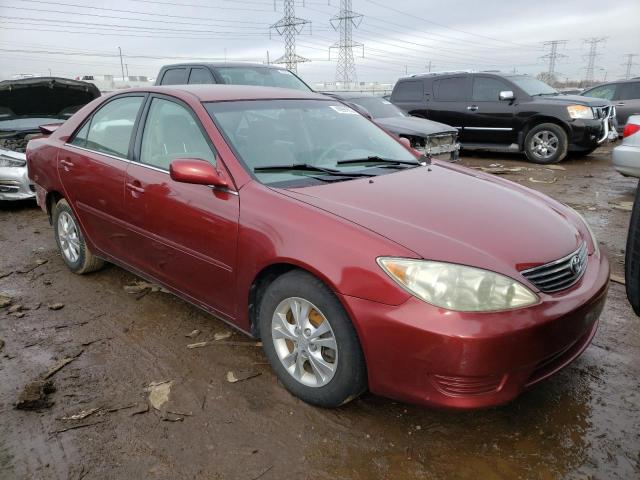Photo 4 from auction – 2005 TOYOTA CAMRY with VIN 4T1BF30K85U099415