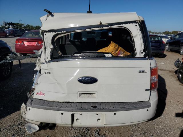 Photo 6 from auction – 2009 FORD FLEX SEL with VIN 2FMEK62C79BA50122