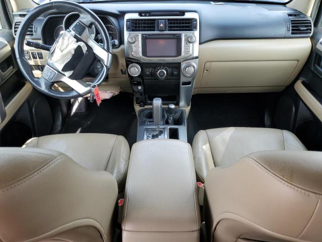 Photo 8 from auction – 2012 TOYOTA 4RUNNER SR with VIN JTEBU5JR2C5083103