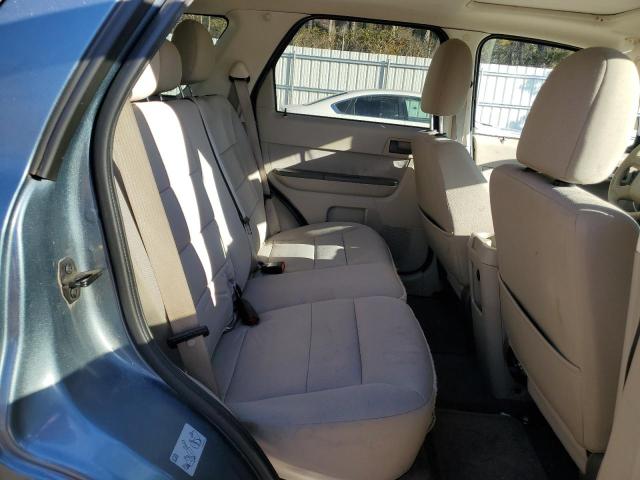 Photo 10 from auction – 2011 FORD ESCAPE XLT with VIN 1FMCU0D74BKB95340