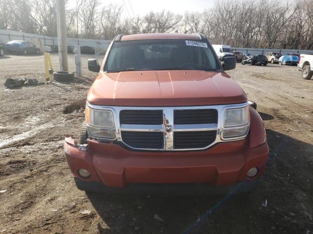 Photo 5 from auction – 2008 DODGE NITRO SLT with VIN 1D8GT58K68W127998