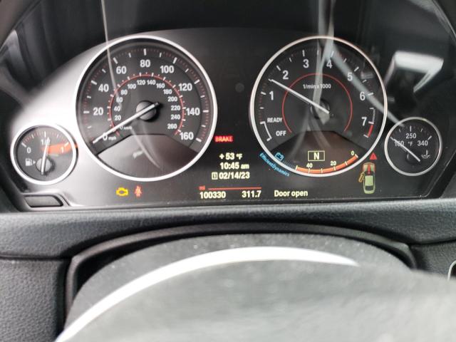 Photo 9 from auction – 2014 BMW 428 I with VIN WBA3N7C5XEF719272